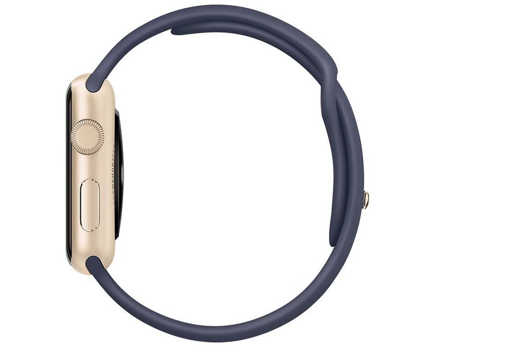 Apple watch series deals 1 38mm gold