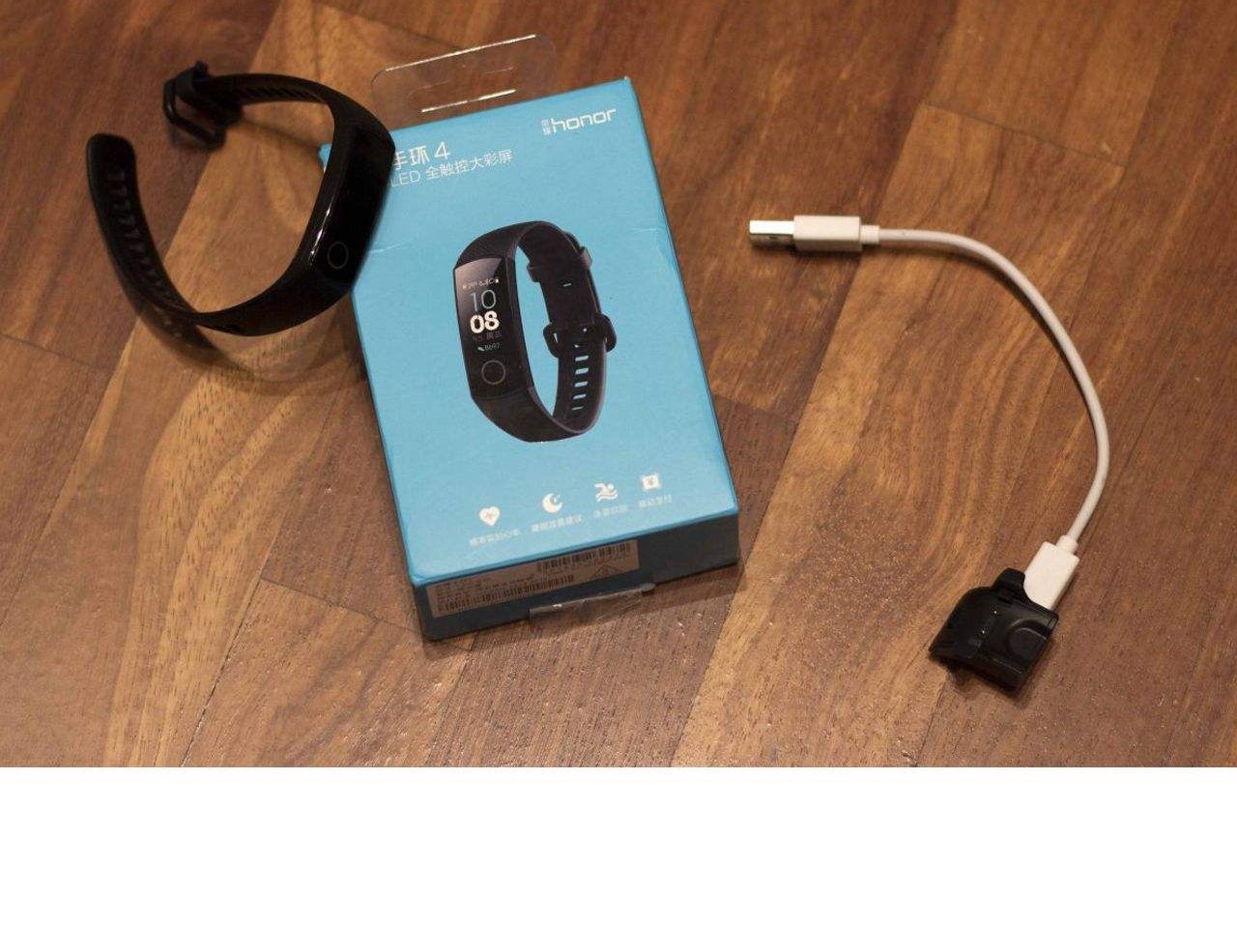 ساعت هوشمند آنر مدل Huawei honor band 4