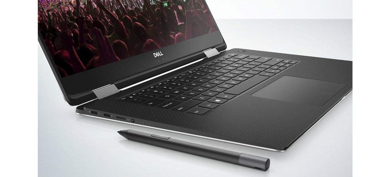 Dell XPS 15 9575 2-in-1 - 15 inch Laptop