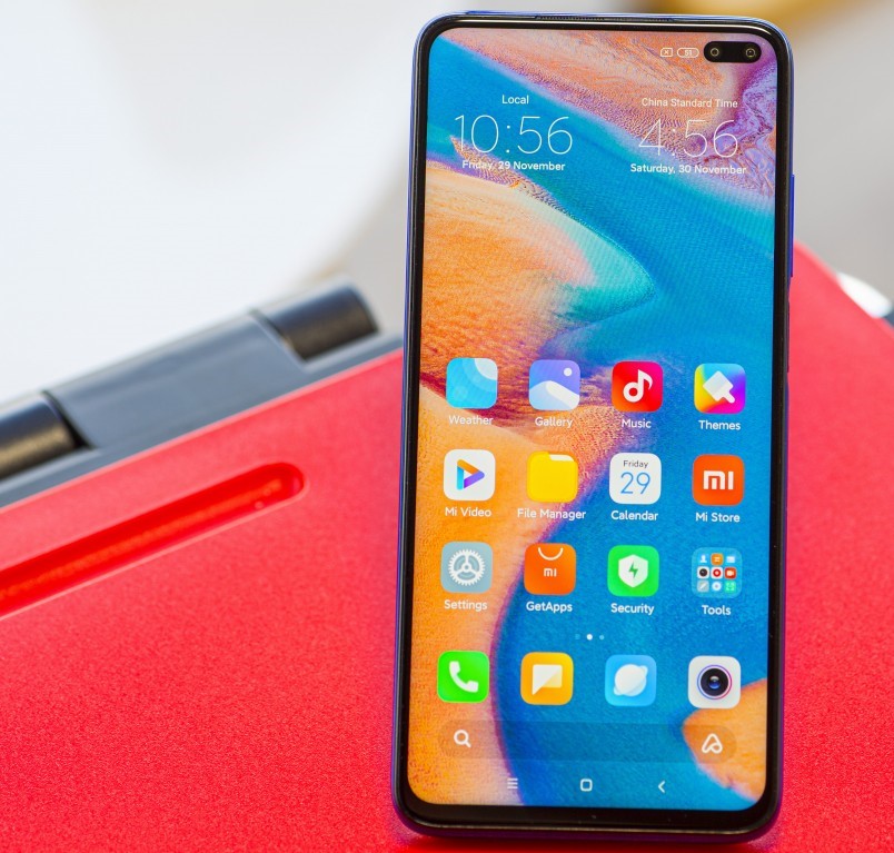 XIAOMI REDMI K30