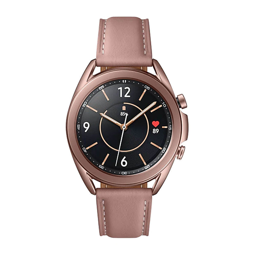 ساعت هوشمند سامسونگ Samsung مدل Galaxy Watch3 SM-R850 41mm