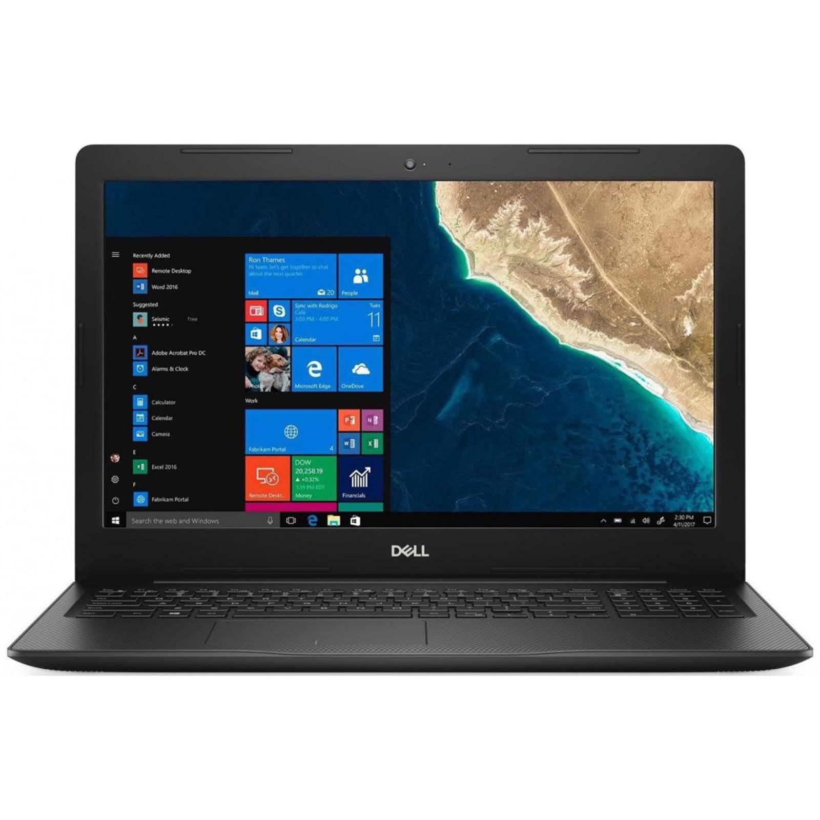 Dell inspiron 3580-X 15inch laptop