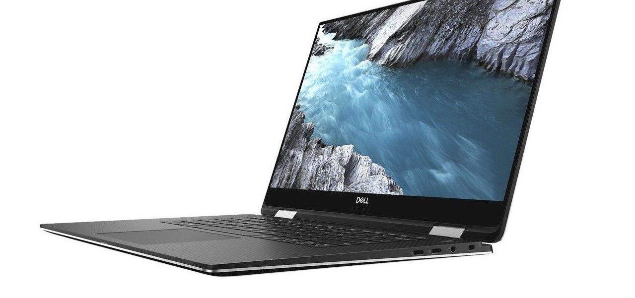 Dell XPS 15 9575 2-in-1 - 15 inch Laptop