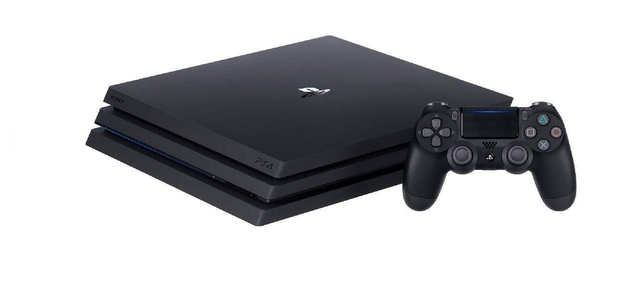 Playstation 4 Pro